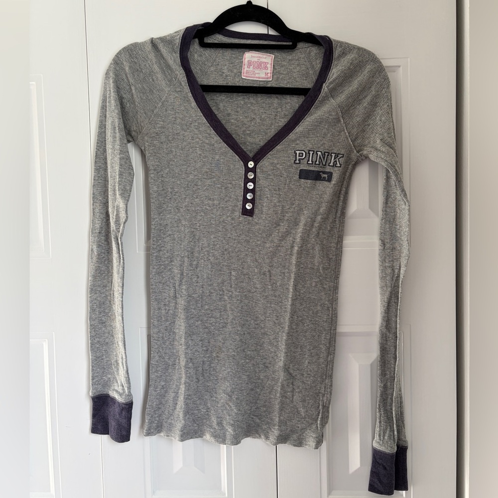 PINK Victoria's Secret Penn State Shirt